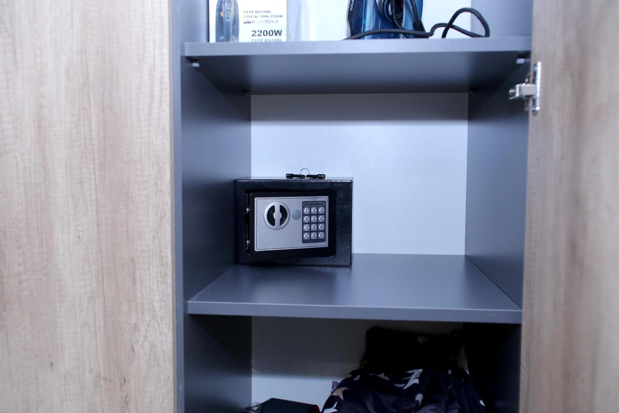 Hb Apartment *